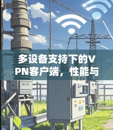 多设备支持下的VPN客户端，性能与体验的全面解析