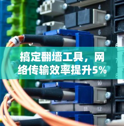 搞定翻墙工具，网络传输效率提升5%