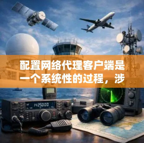 配置网络代理客户端是一个系统性的过程，涉及多个步骤和工具。以下是一个分步骤的指南，帮助您顺利完成配置
