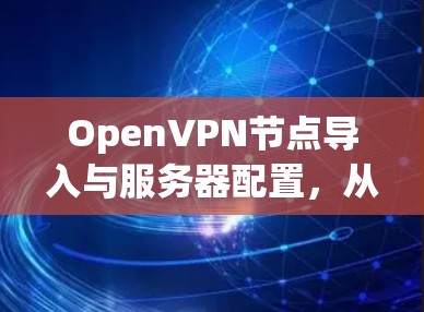 OpenVPN节点导入与服务器配置,从配置到安全的完整流程 OpenVPN节点导入与服务器配置,从配置到安全的完整流程