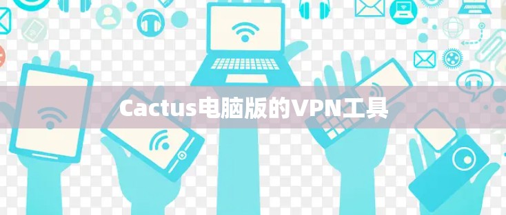 Cactus电脑版的VPN工具 Cactus电脑版的VPN工具