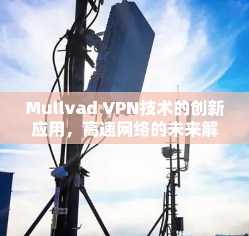 Mullvad VPN技术的创新应用,高速网络的未来解决方案 Mullvad VPN技术的创新应用,高速网络的未来解决方案