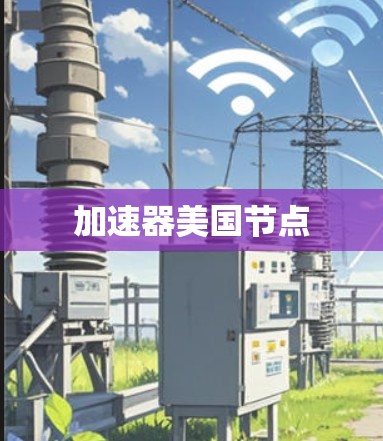 加速器美国节点