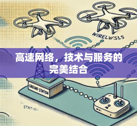 高速网络，技术与服务的完美结合
