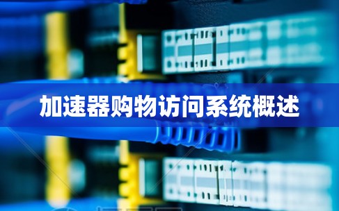 加速器购物访问系统概述 加速器购物访问系统概述