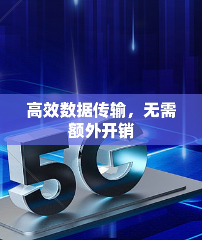 高效数据传输，无需额外开销