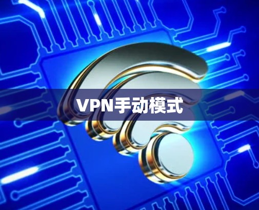 VPN手动模式