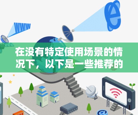 在没有特定使用场景的情况下，以下是一些推荐的免费外网工具，供您参考