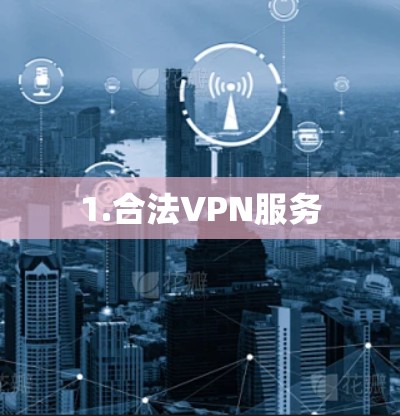 1.合法VPN服务 1.合法VPN服务