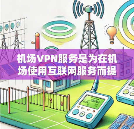 机场VPN服务是为在机场使用互联网服务而提供的网络连接。以下是关于机场VPN服务的详细信息
