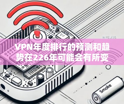 VPN年度排行的预测和趋势在226年可能会有所变化，但可以基于当前的技术发展、市场动态和用户需求来分析。以下是一些可能的关键因素和趋势