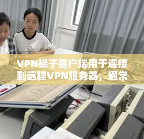 VPN梯子客户端用于连接到远程VPN服务器，通常使用路由器或交换机作为连接点。以下是使用VPN梯子客户端的基本步骤