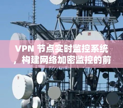VPN 节点实时监控系统，构建网络加密监控的前沿技术