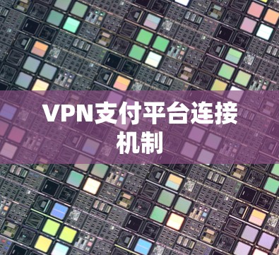 VPN支付平台连接机制