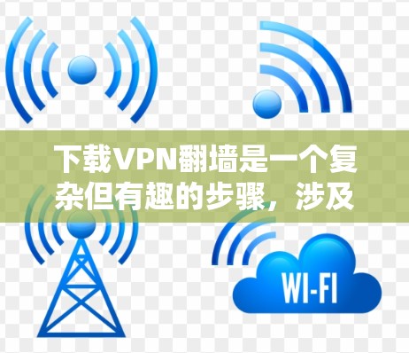 下载VPN翻墙是一个复杂但有趣的步骤，涉及技术、法律和安全知识。以下是一个逐步指南，帮助您完成这一过程