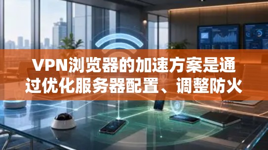 VPN浏览器的加速方案是通过优化服务器配置、调整防火墙设置、配置安全策略等方式来提升VPN服务器的性能。以下是一个详细的加速方案步骤