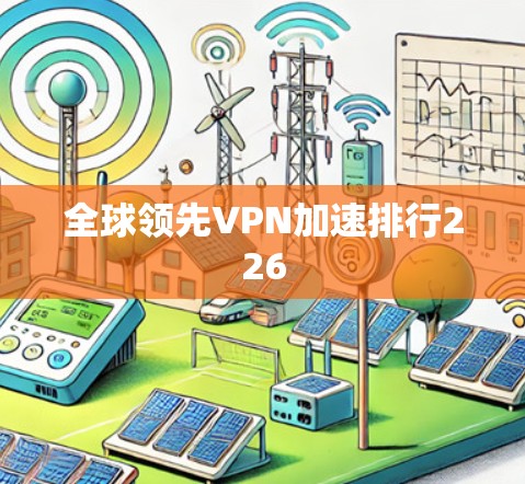 全球领先VPN加速排行226