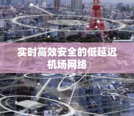 实时高效安全的低延迟机场网络